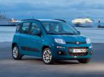Fiat Panda 2012 года